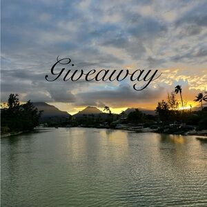 Giveaway
